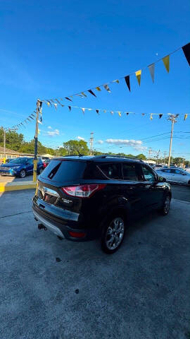 2015 Ford Escape Titanium