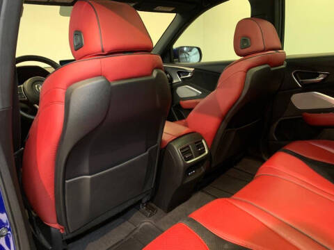 2023 Acura RDX SH-AWD w/A-SPEC