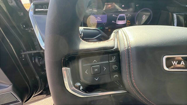 2024 Jeep Wagoneer S Launch Edition