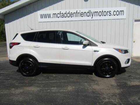 2017 Ford Escape for sale at Michigan Credit Kings in South Haven MI