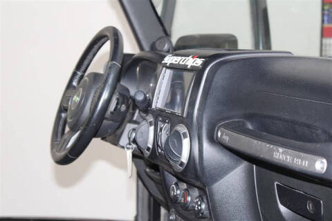 2014 Jeep Wrangler Unlimited