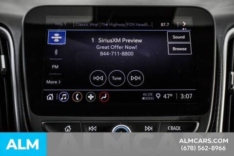 2023 Chevrolet Malibu LT