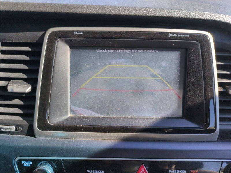 2019 Hyundai Sonata Limited