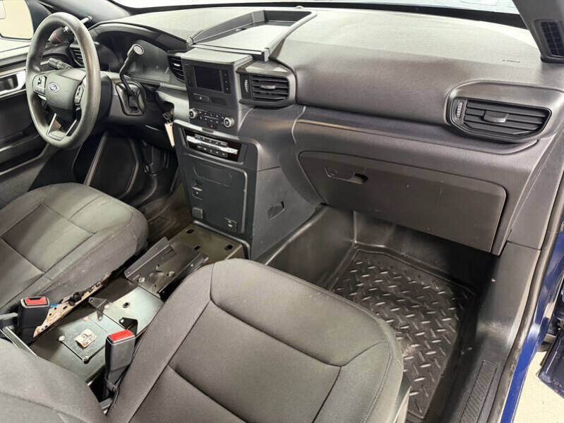2020 Ford Explorer Police Interceptor Utility