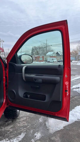 2008 GMC Sierra 1500