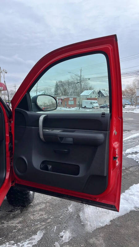2008 GMC Sierra 1500