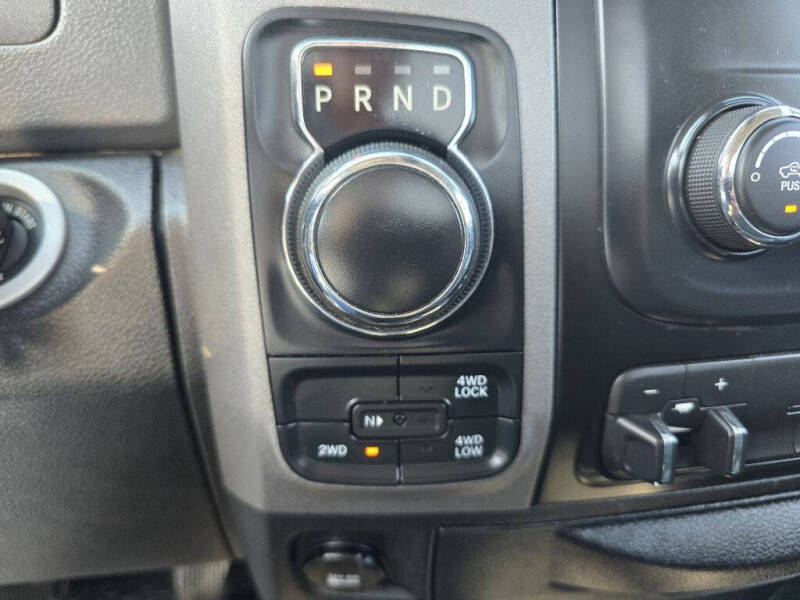 2017 RAM 1500