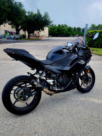 2026 Kawasaki Ninja 500