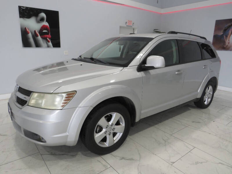 2010 Dodge Journey SXT