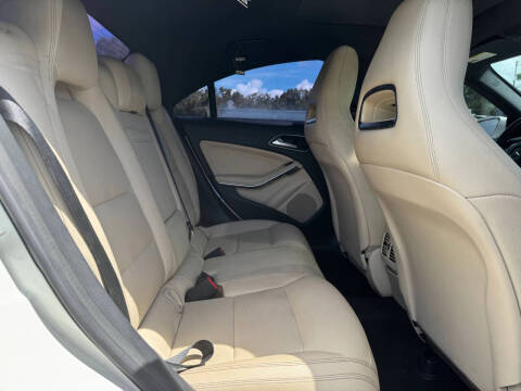2017 Mercedes-Benz CLA CLA 250