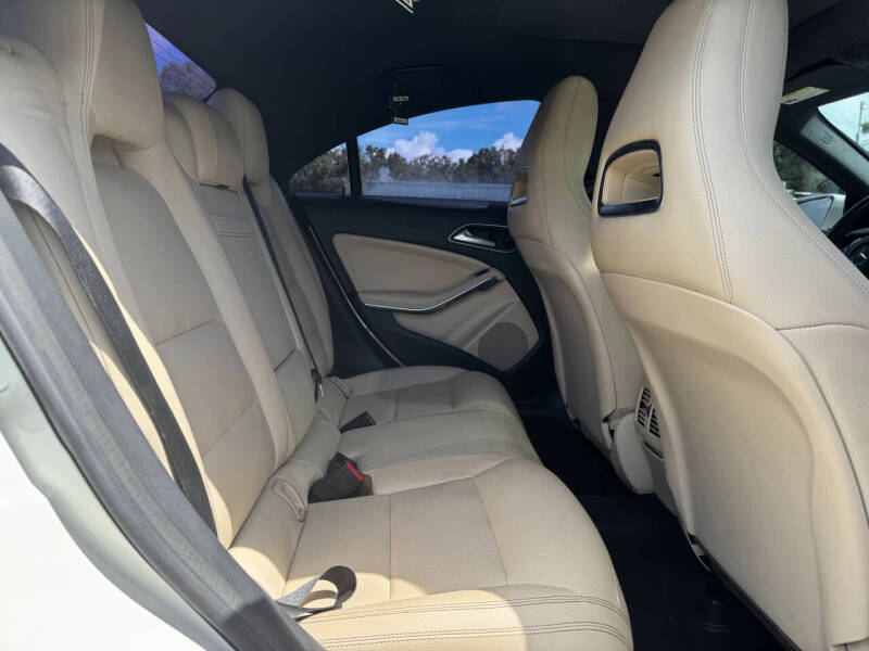 2017 Mercedes-Benz CLA CLA 250