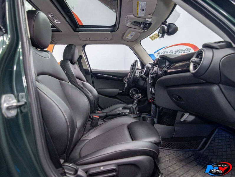 2015 MINI Hardtop 4 Door Cooper S