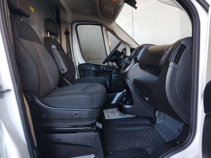 2017 RAM ProMaster 3500 159 WB