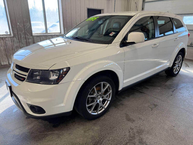 2017 Dodge Journey GT's photo