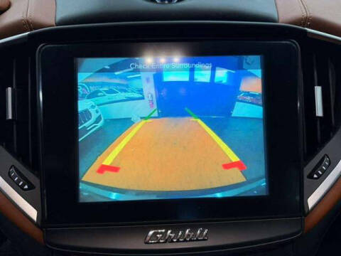 2017 Maserati Ghibli S Q4