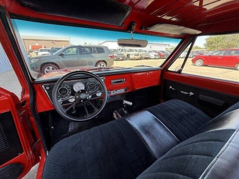 1970 Chevrolet C/K 10 Series