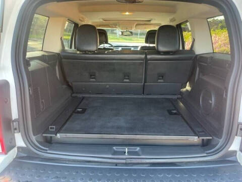 2011 Dodge Nitro Shock