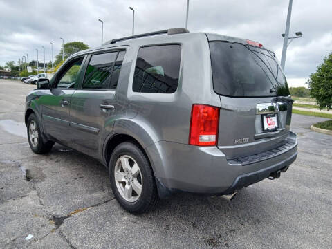 2009 Honda Pilot EX-L