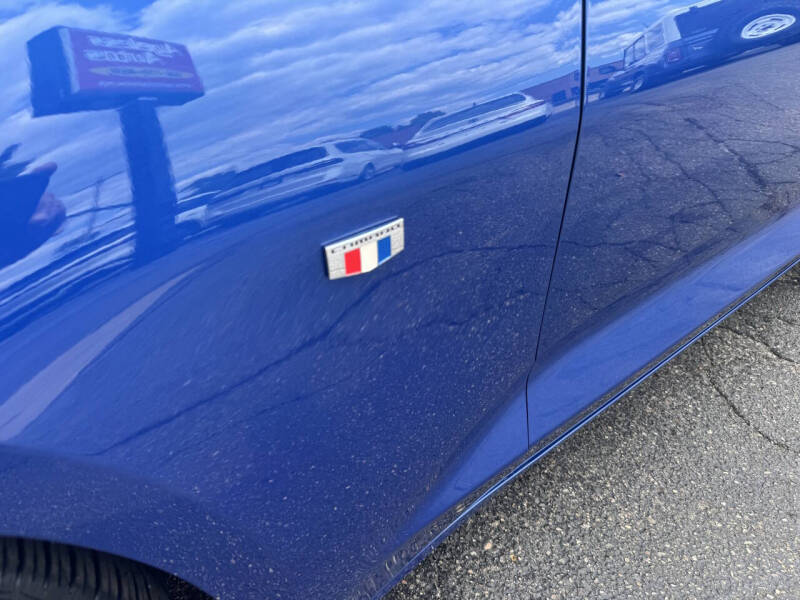 2023 Chevrolet Camaro LT
