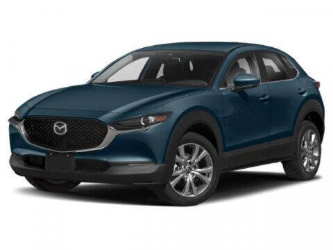 2021 Mazda CX-30 for sale at CHEVROLET SUBURBANO in Claremore OK