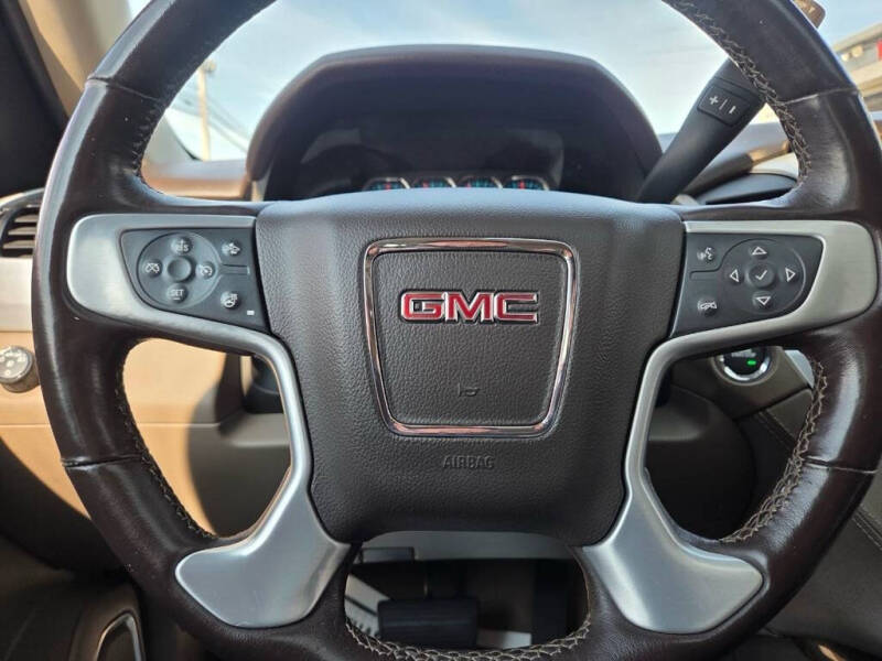 2020 GMC Yukon SLT