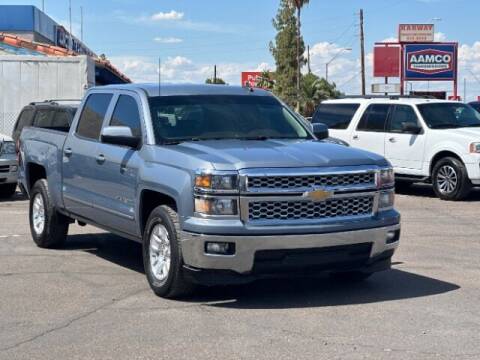 2015 Chevrolet Silverado 1500 for sale at Curry's Cars Powered by Autohouse - Brown & Brown Wholesale in Mesa AZ