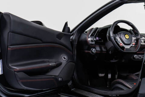 2017 Ferrari 488 Spider