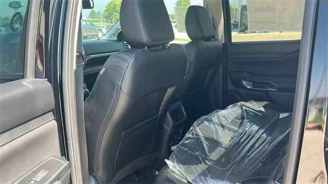 2025 Ford Ranger Lariat