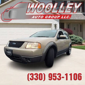 2007 Ford Freestyle