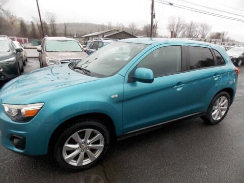 2013 Mitsubishi Outlander Sport for sale at Bachettis Auto Sales in Sheffield MA