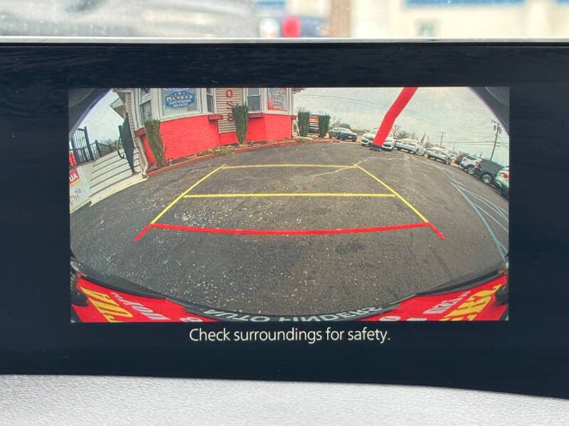 2024 Mazda Mazda3 Hatchback 2.5 S Preferred