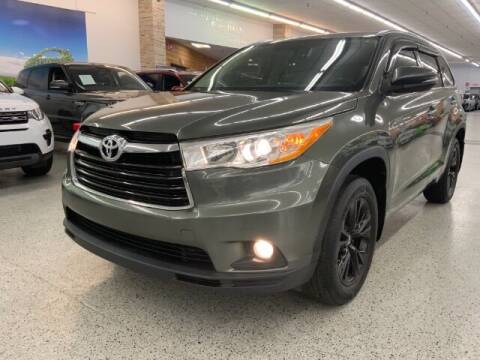 2014 Toyota Highlander for sale at Dixie Imports in Fairfield OH