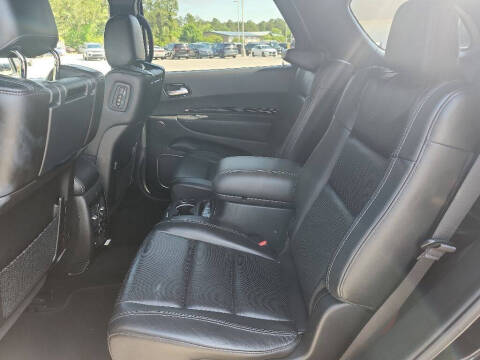 2021 Dodge Durango Citadel