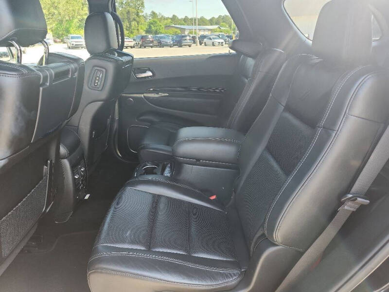 2021 Dodge Durango Citadel