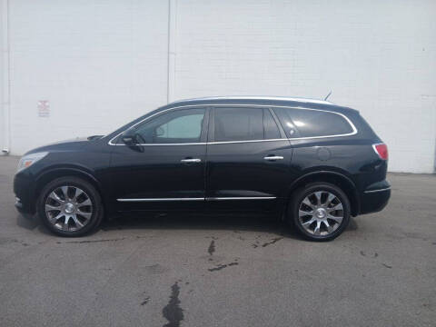 2016 Buick Enclave Premium