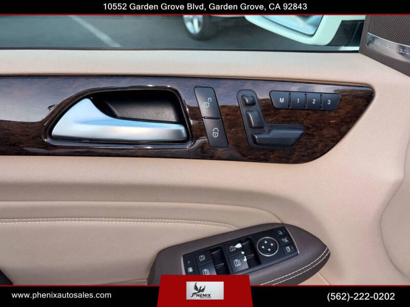 2012 Mercedes-Benz M-Class ML 350