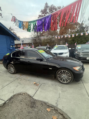 2008 BMW 3 Series 335i