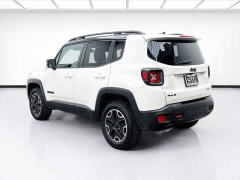 2017 Jeep Renegade Trailhawk
