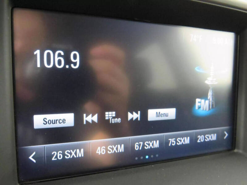 2019 GMC Acadia SLE-1