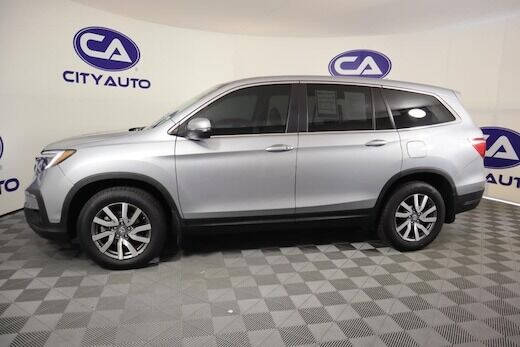 2020 Honda Pilot for sale at Car One in Murfreesboro TN