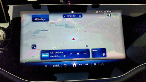 2025 Mercedes-Benz E-Class AMG E 53 HYBRID