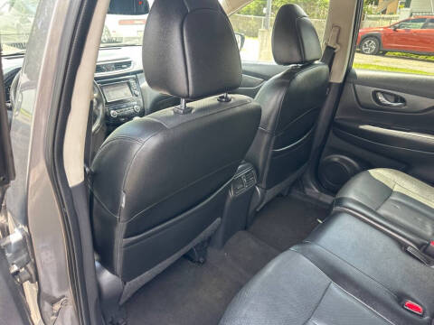 2016 Nissan Rogue