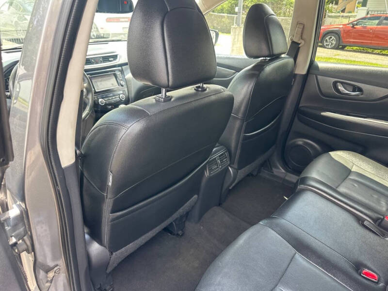 2016 Nissan Rogue