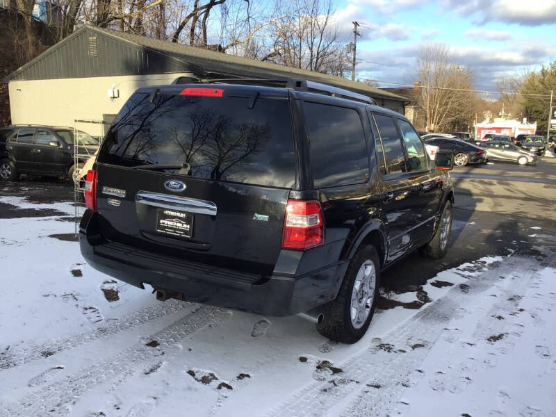 2014 Ford Expedition Limited