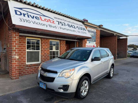 2011 Chevrolet Equinox LS
