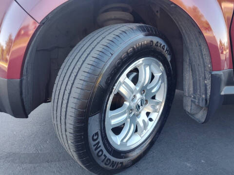 2006 Honda Element EX-P