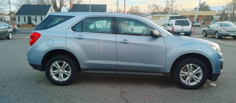 2014 Chevrolet Equinox LS