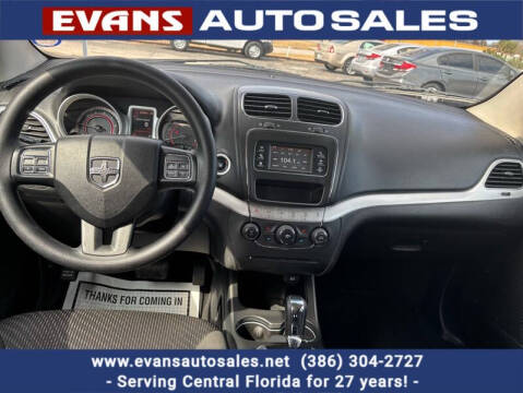 2016 Dodge Journey SE