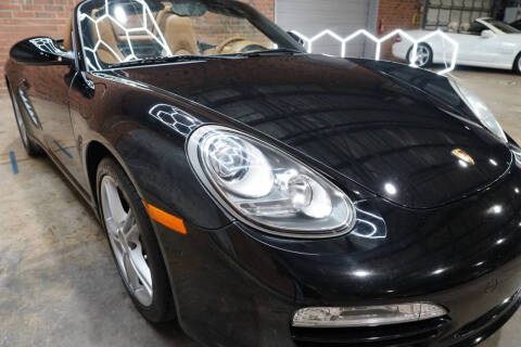 2009 Porsche Boxster