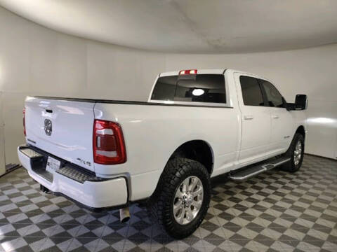 2023 RAM 2500 Laramie